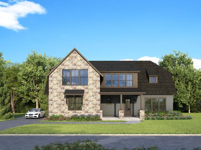 The Reynolds 1 Plan, Oak Ridge By Beechwood