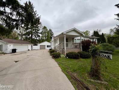 Property at 518 Oak St, Mt Morris, MI