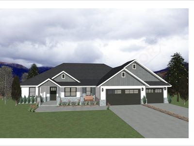 Iron Crest - The Pearl Plan, Iron Crest