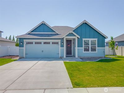 Property at 324 L Street NE, Quincy, WA