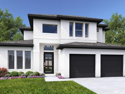 2796W Plan, Parmer Ranch 50'