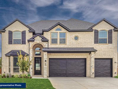 Boston 2F (w/Media) Plan, Polo Ridge