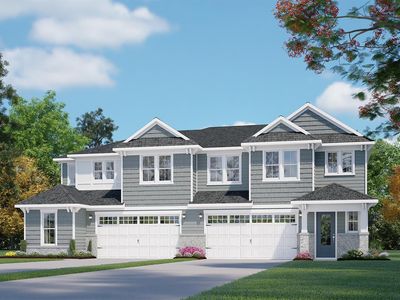 The Live Oak Plan, East and Mason - Villas on the Loop