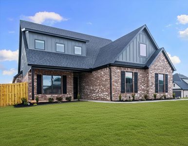 Persimmon Plan, Hillcrest