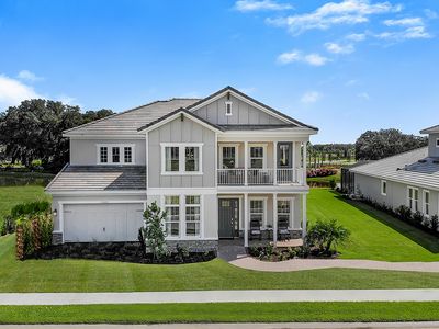 Acadia Plan, River's Edge