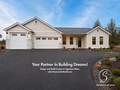 The Sorin Plan, Build on Your Lot, Luxury Custom Homes