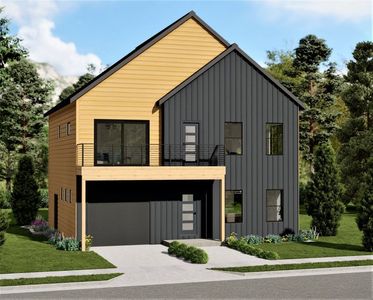 The Fairbanks Plan, Cedar Ridge