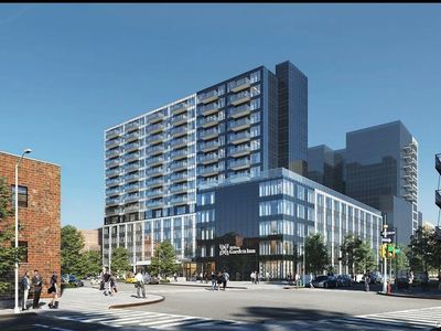 3371 Prince Street #9E