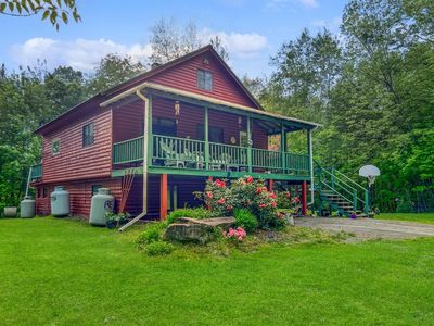 Property at 7 Peterson Road, Bowerbank, ME