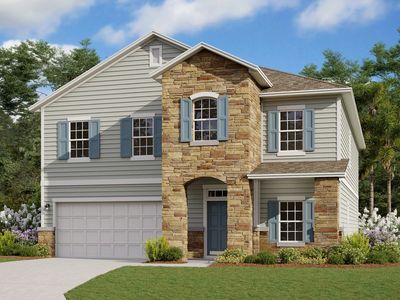 Wellington Plan, Holly Landing at SilverLeaf