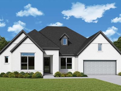 Clover Plan, Dunham Pointe - Parkview Collection