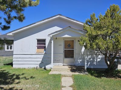 Property at 231 N Fremont Ave, Pinedale, WY