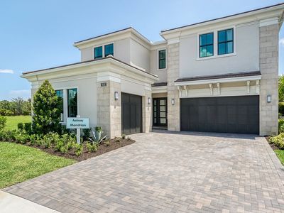 Mondrian Plan, Artistry Palm Beach