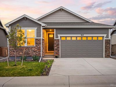 Property at 962 Ouzel Falls Road, Severance, CO