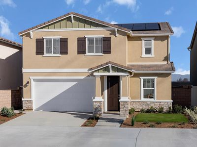 Plan 2219 Modeled Plan, Meridian at Compass Pointe