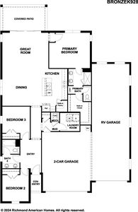 Bronze Plan, Glen Lakes