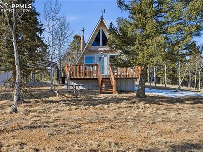 Property at 169 Evergreen Rd, Woodland Park, CO