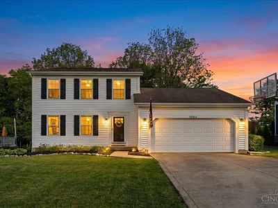 8844 Steeplechase Way