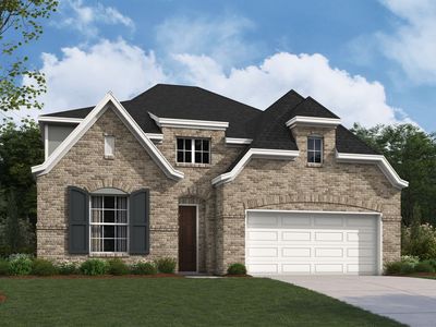 The Cypress II Plan, Aster Park