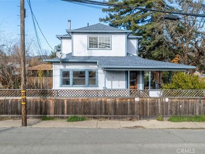 Property at 630 2nd St, Upper Lake, CA