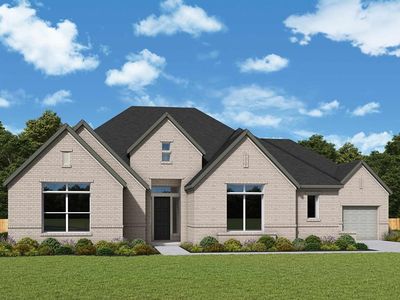 Chatfield Plan, Northshore at Lakewood Village - Estate Series