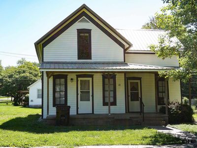 Property at 488 N 4th St, Tecumseh, NE
