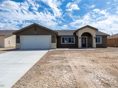 Property at 3871 N Mayfield Ranch Rd, Pahrump, NV