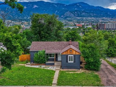 Property at 720 S Prospect Street, Colorado Springs, CO