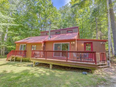 Property at 129 Hodgeman Hill Road, Campton, NH