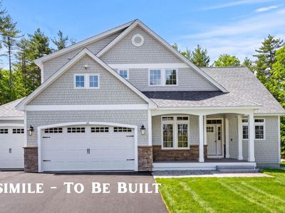 12-41 Knoll Crest Road Lot #5 - The Hannah Floor Plan