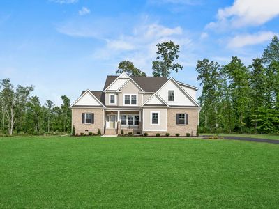 The Creekwood Plan, Hickory Hill