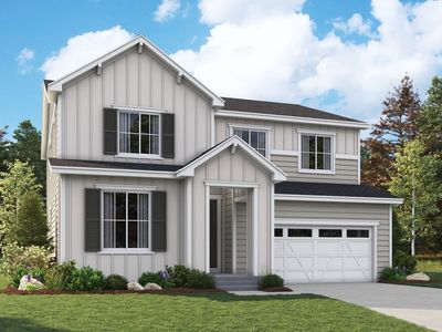 Ammolite Plan, Parkdale