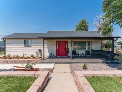 263 S Fetzer Street