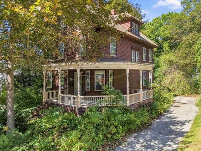 21 W Concord Street