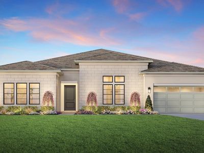 Glencoe Plan, Crestview at Bickford by Toll Brothers