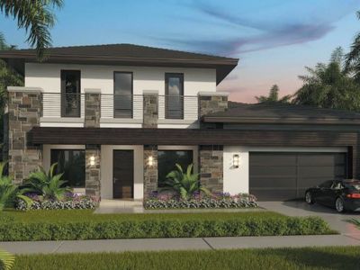 White Oak Plan, The Oaks I