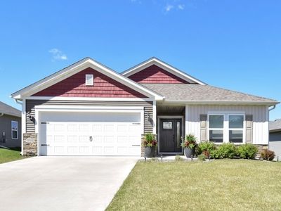 Property at 5462 395th St, North Branch, MN