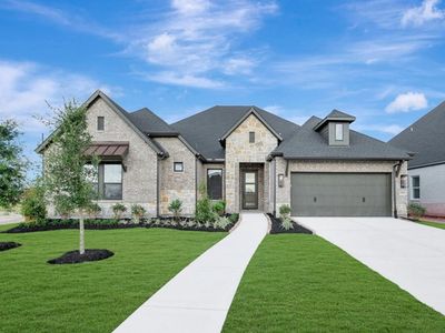 Marigold Plan, Dunham Pointe - Parkview Collection