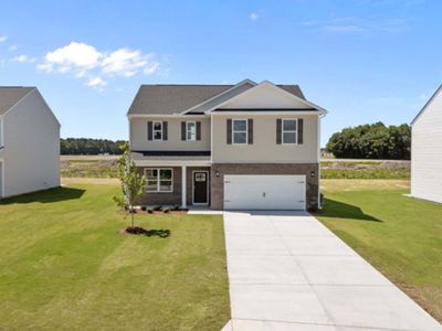 Galen Plan, East Ridge
