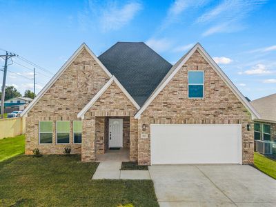 Newport Plan, The Meadows at Stonegate II