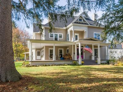 Property at 37 Liberty St, Warsaw, NY