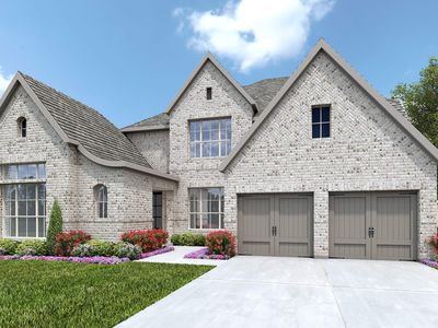 531A Plan, Mustang Lakes 60'
