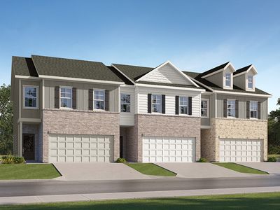 Banneker Plan, Summit View : Summit View Townhomes
