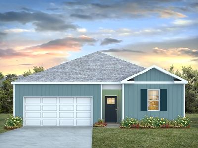 374 Jeff Waters Circle Lot 76- Kerry E