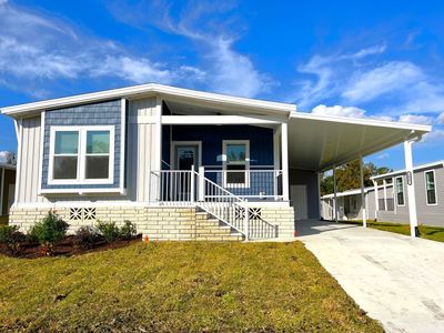 Pierce Plan, Forest Lake Estates