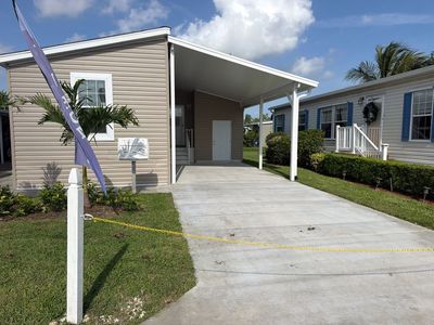 Belle Glade A Plan, Lake Worth Village