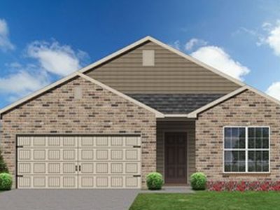Barclay Point Plan, Trend Collection at Parkside at Mt. Washington