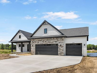 Thornapple Plan, Blue Haven