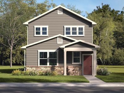 LARIMER Plan, Sky Ranch