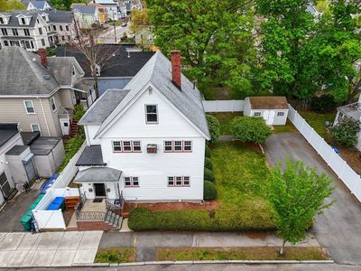 Property at 4 Six West St, Medford, MA